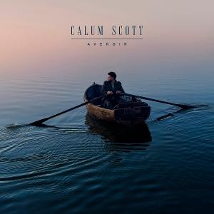 Calum Scott - Avenoir - Import Transparent Pumpkin Spice Vinyl LP Record