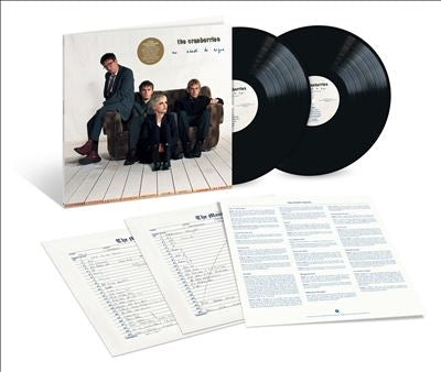 The Cranberries - No Need To Argue (30Th Anniversary Edition)(Delxe Edition) - Import 2 LP Record