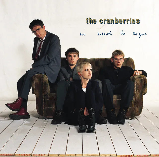Cranberries  - No Need To Argue  - Import 2 CD