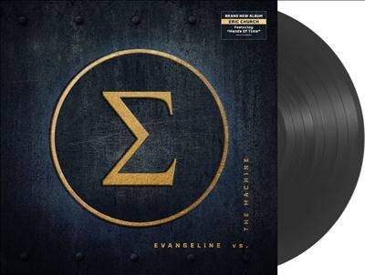 Eric Church - Evangeline Vs. The Machine - Import Vinyl LP Record Limited Edition