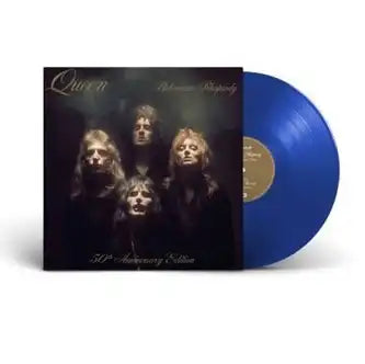 Queen - Bohemian Rhapsody / I'M In Love With My Car - Import 12 Inch Record