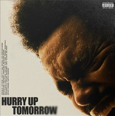 The Weeknd  -  Hurry Up Tomorrow (Complete Edition)  -  Import 2 CD
