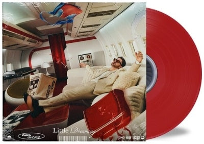 Cian Ducrot - Little Dreaming - Import Red Vinyl LP Record