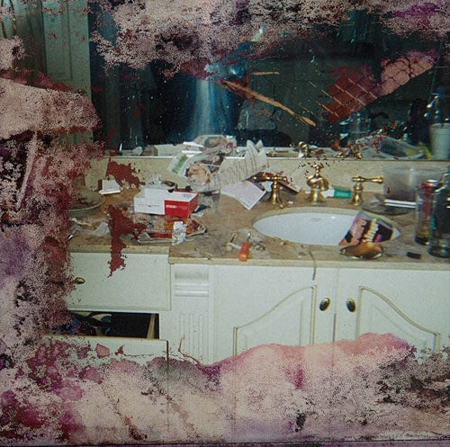Pusha T - Daytona - Import Purple Splatter Vinyl LP Record