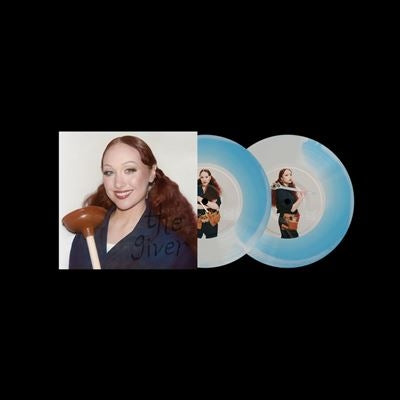 Chappell Roan - The Giver (Plumber) - Import Swirl Vinyl 7 inch Single Record Limited Edition