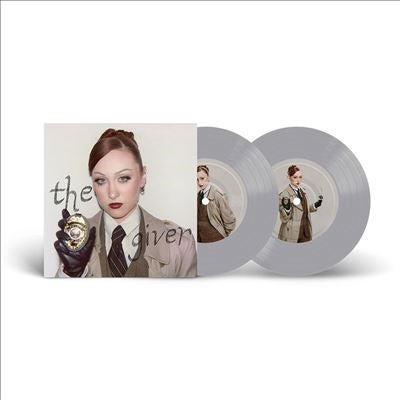 Chappell Roan - The Giver (Private Investigator) - Import Silver Vinyl 7 inch Single Record Limited Edition