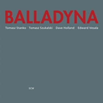 Tomasz Stanko - Balladyna - Import Vinyl LP Recurd Limited Edition