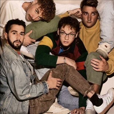 The Wrecks - Inside - Import CD