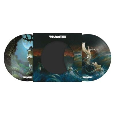 Wolfmother - Wolfmother (20th Anniversary Edition) - Import Picture Vinyl 2 LP Record