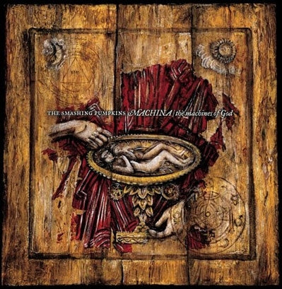 Smashing Pumpkins - Machina/The Machines Of God (25Th Anniversary) - Import 180g Vinyl 2 LP Record