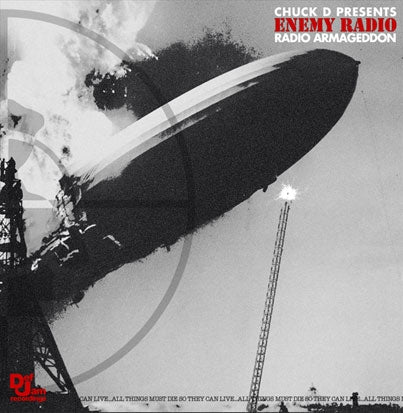 Chuck D - Chuck D Presents Enemy Radio: Radio Armageddon - Import CD