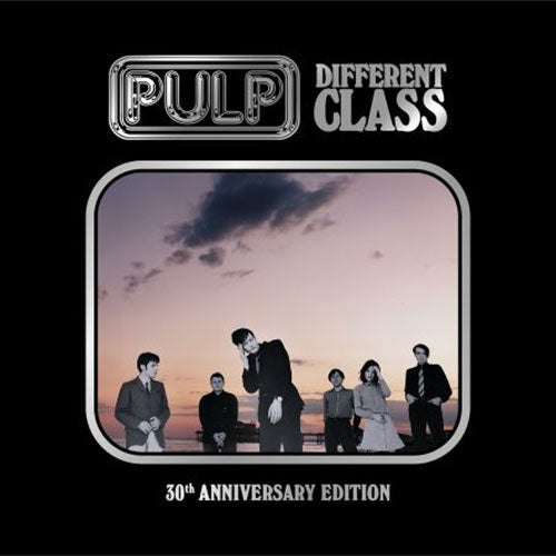 Pulp - Different Class 30 - Import 2 CD + booklet