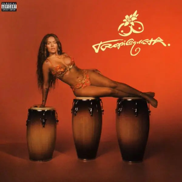 Karol G - Tropicoqueta - Import CD