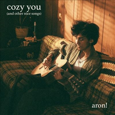 Aron! - Cozy You (And Other Nice Songs) - Import Vinyl LP Record Limited Edition