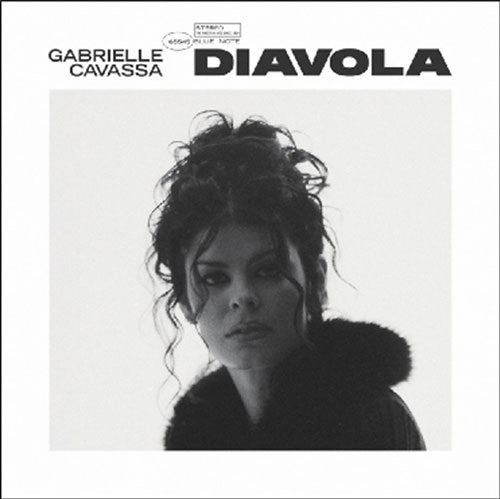 Gabrielle Cavassa - Diavola - Import LP Record Limited Edition