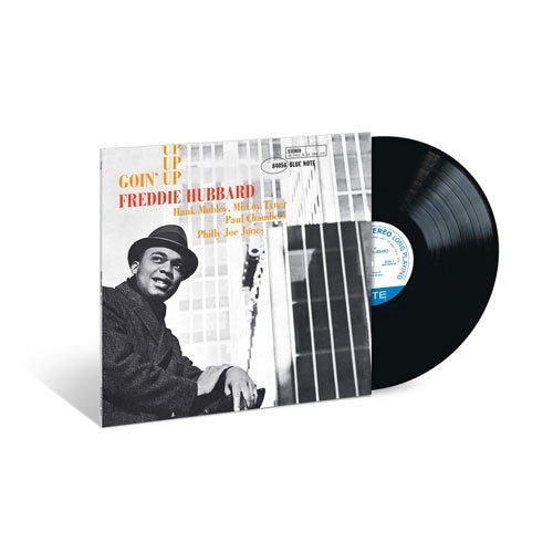 Freddie Hubbard - Goin' Up - Import 180g Vinyl LP Record Limited Edition
