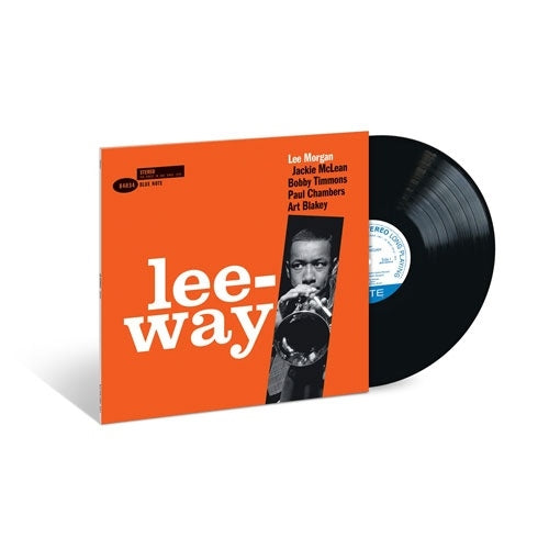 Lee Morgan - Lee-Way - Import 180g Vinyl LP Record Limited Edition