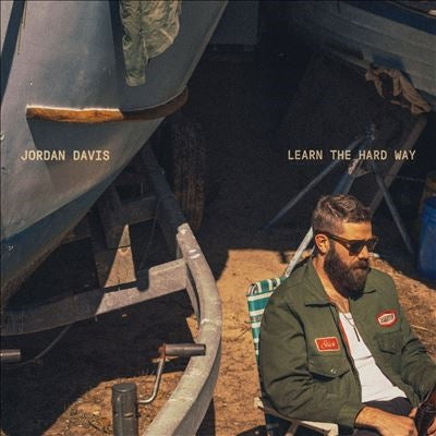 Jordan Davis - Learn The Hard Way - Import CD