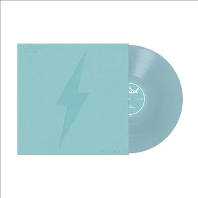 Niall Horan - Heartbreak Weather (5 Year Anniversary) - Import Blue Vinyl LP Record Limited Edition