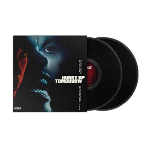 The Weeknd - Hurry Up Tomorrow (Originial Motion Picture Score) - Import Vinyl 2 LP Record