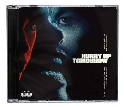 Weeknd  - Hurry Up Tomorrow  - Import 2 CD