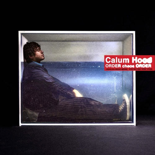 Calum Hood - Order Chaos Order - Import Opaque Red Vinyl LP Record Limited Edition