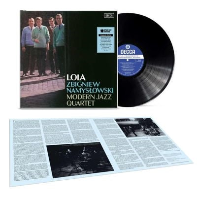 Zbigniew Namyslowski - Lola - Import Vinyl LP Record Limited Edition