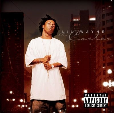 Lil Wayne - Tha Carter - Import 2 LP Record