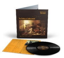 Tom Basden & Carey Mulligan - The Ballad of Wallis Island - Import Vinyl LP Record Limited Edition