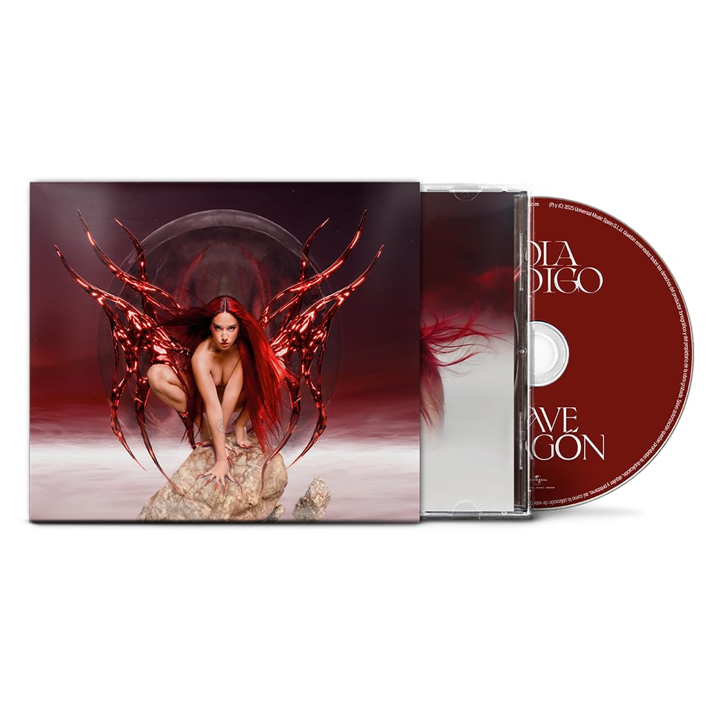 Lola Indigo - Nave Dragon - Import CD