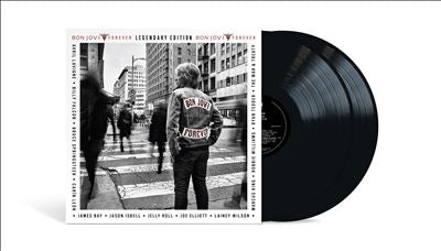 Bon Jovi - Forever (Legendary Edition) - Import Vinyl 2 LP Record
