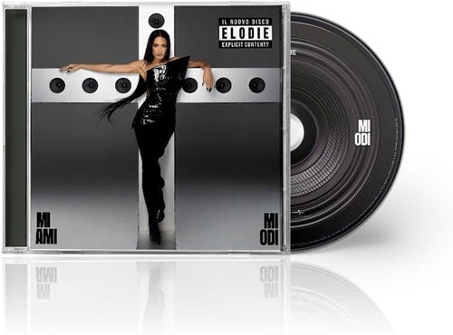Elodie - Mi Ami Mi Odi - Import CD