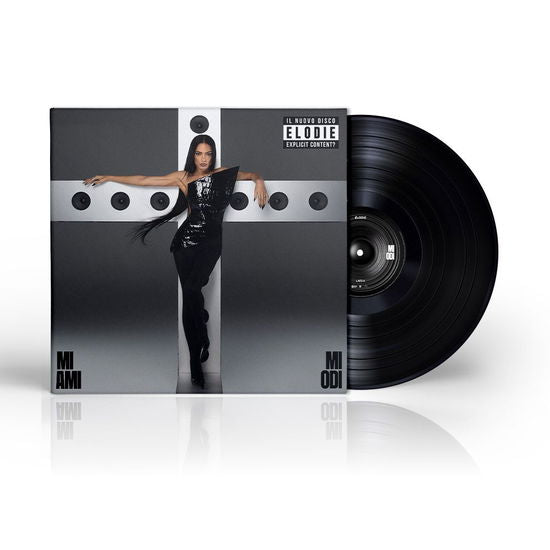 Elodie (Italy) - Mi Ami Mi Odi - Import Vinyl LP Record Limited Edition