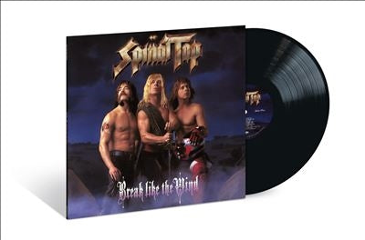 Spinal Tap - Break Like The Wind - Import 180d Vinyl LP Record Limited Edition