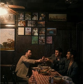 Jonas Brothers - Greetings From Your Hometown - Import Vinyl LP Record