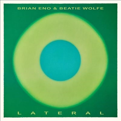 Beatie Wolfe Brian Eno - Lateral - Import CD