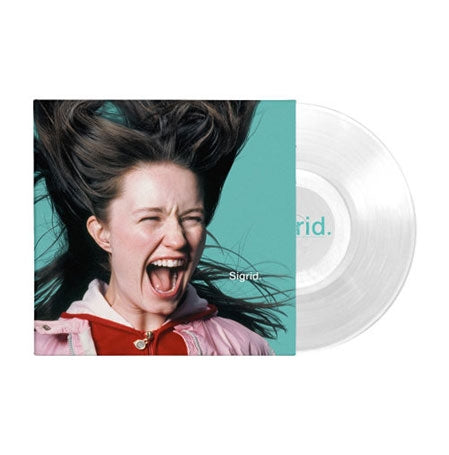 Sigrid - There's Always More That I Could Say - Import Crystal Clear Vinyl LP Record