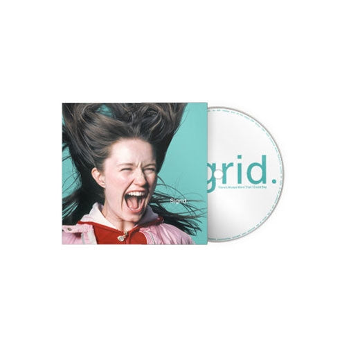 Sigrid - There's Always More That I Could Say - Import CD Digipak