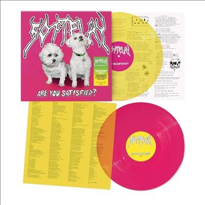 Soft Play - Are You Satisfied? (10Th Anniversary Edition) - Import Colored Vinyl 2 LP Record