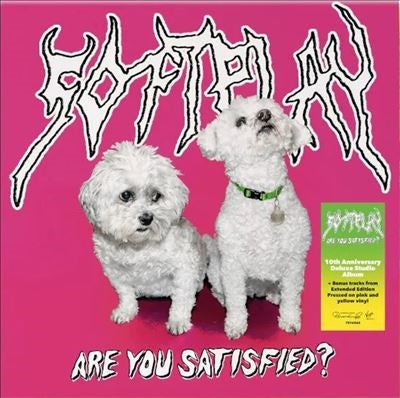 Soft Play - Are You Satisfied? (10th Anniversary Edition) - Import CD