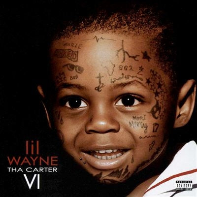 Lil Wayne - Tha Carter VI - Import CD