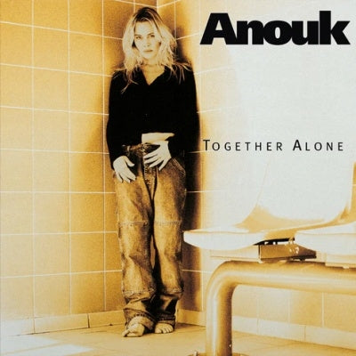 Anouk - Together Alone - Import 180g Vinyl LP Record Limited Edition