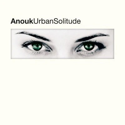 Anouk - Urban Solitude - Import 180g Vinyl LP Record Limited Edition