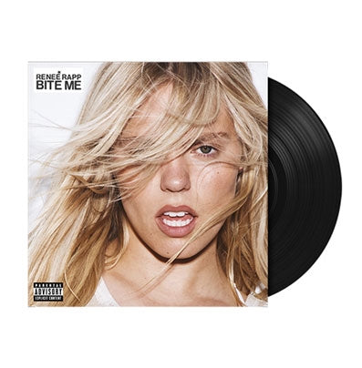 Renee Rapp - Bite Me - Import Vinyl LP Record