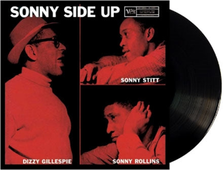 Dizzy Gillespie - Sonny Side Up - Import 180g Vinyl LP Record Limited Edition