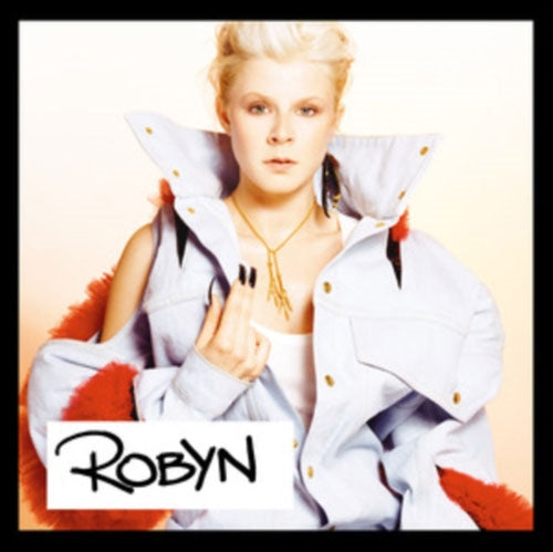 Robyn - Robyn - Import Colored Vinyl 2 LP Record Limited Edition