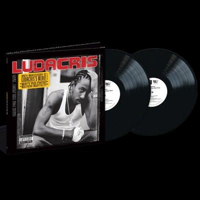 Ludacris - Back For The First Time - Import Vinyl 2 LP Record Limited Edition