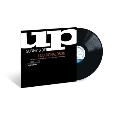 Lou Donaldson - Sunny Side Up Blue Note Classic Vinyl Edition - Import 180g Vinyl LP Record