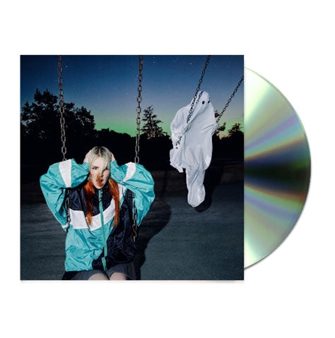 Alison Wonderland - Ghost World - Import CD