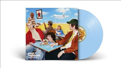 Good Neighbours - Blue Sky Mentality - Import Sky Blue Vinyl LP Record